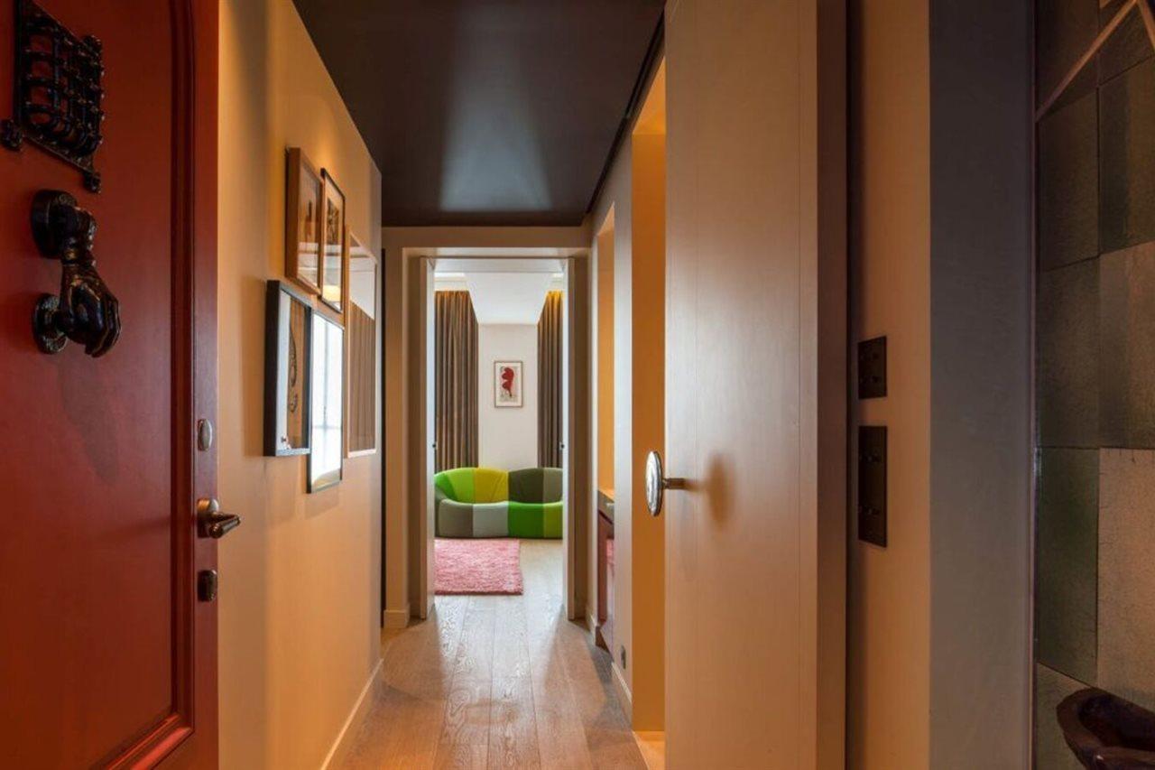 Hotel Experimental Marais Parijs